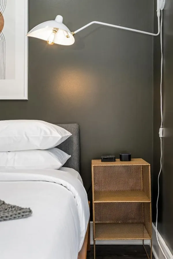 Abode Nashville - Germantown アパート