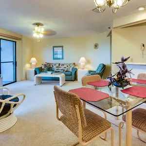 The At St. Thomas Square #1203b Panama City Beach