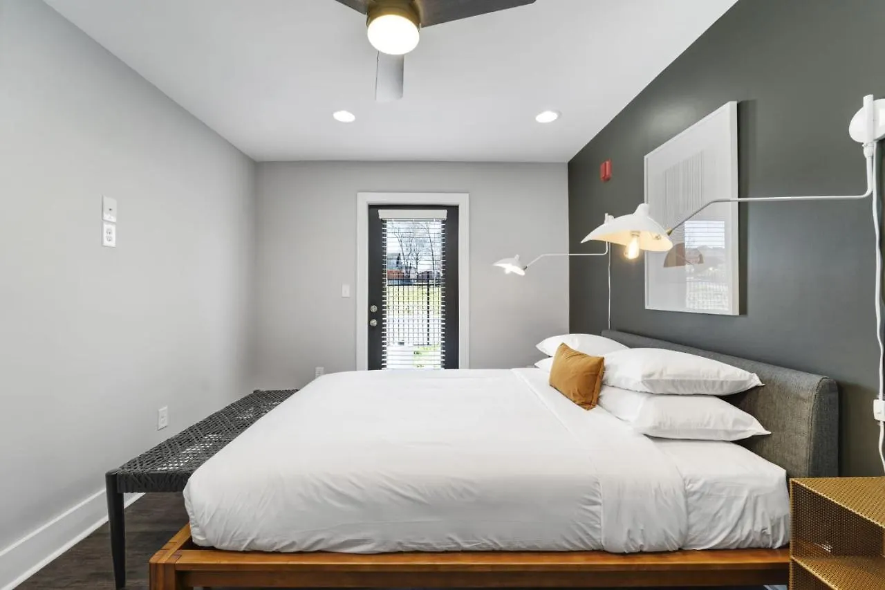 Abode Nashville - Germantown Apartment