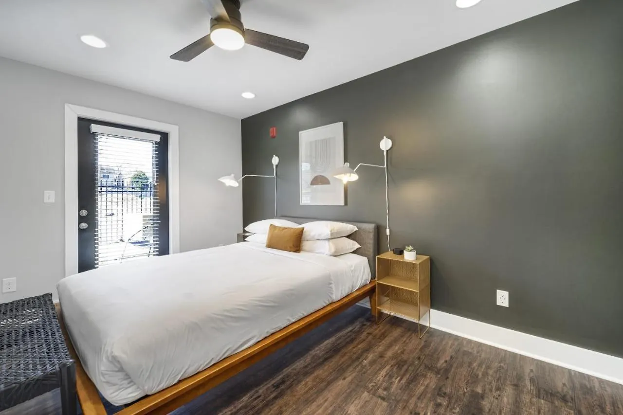 Abode Nashville - Germantown Apartment
