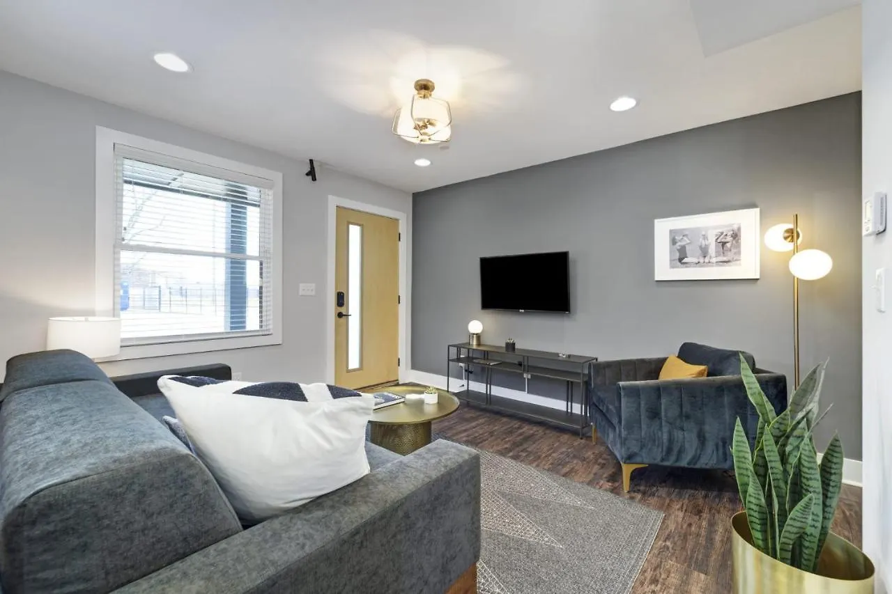 Apartment Abode Nashville - Germantown