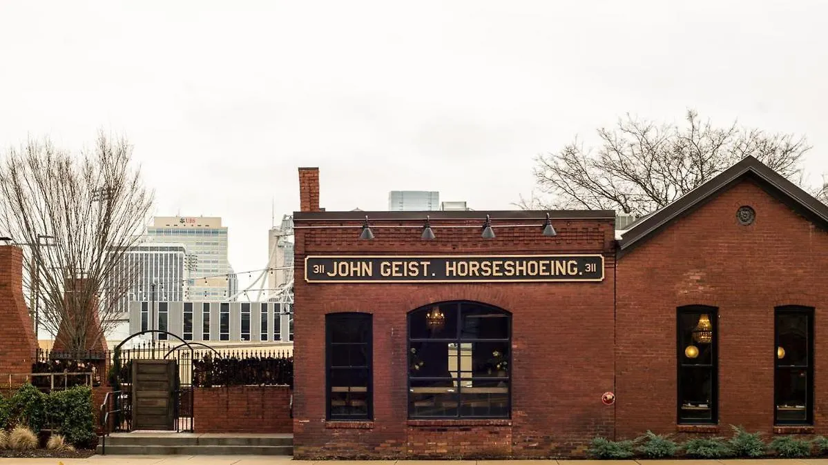 Abode Nashville - Germantown United States