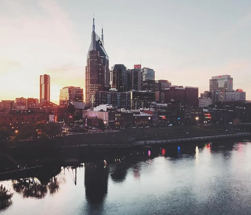 Abode Nashville - Germantown Apartment