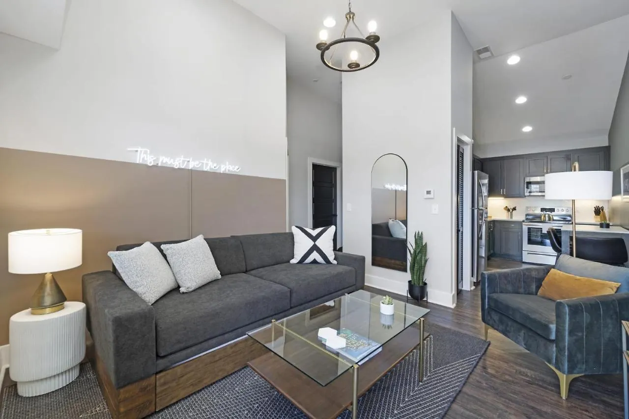 Apartment Abode Nashville - Germantown