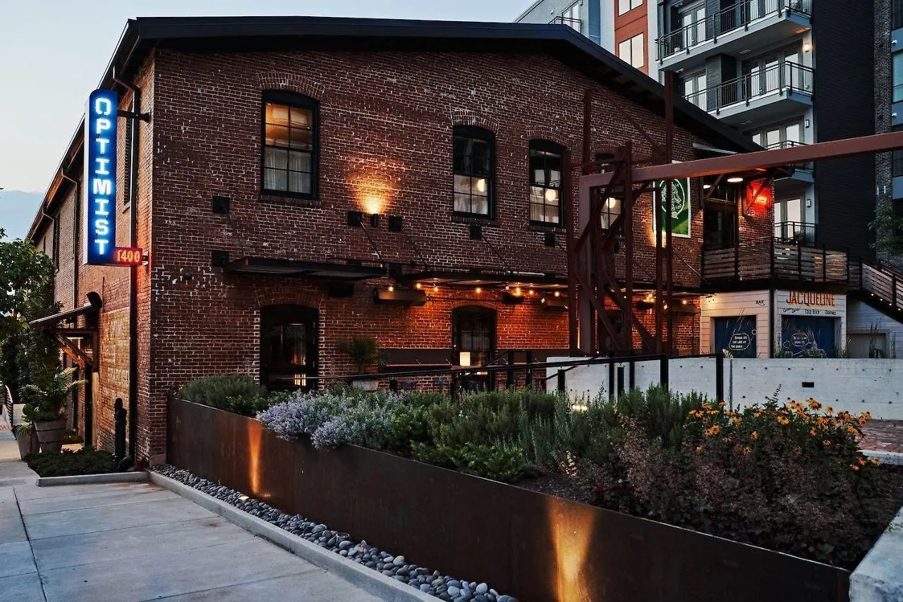Abode Nashville - Germantown 0*,  United States